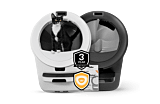 Litter-Robot 5 Pro Double Bundle | 2x Litter-Robot 5 Pro
 Thumbnail