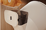 LRC pouring litter into Litter-Robot 5 LitterHopper Thumbnail