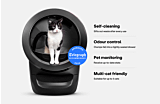 Litter-Robot 4 Telegraph Recommended automatic litter box 2026 Thumbnail