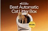 LRC Litter-Robot 4 New York Times Wirecutter Our Pick 2025 Thumbnail