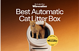 2026 Litter-Robot 4 New York Times Wirecutter Best Automatic Cat Litter Box Thumbnail