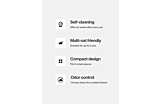 lrc Litter-Robot EVO Reconditioned benefits Thumbnail