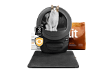 Litter-Robot Evo Starter Bundle Thumbnail