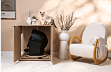 Litter-Robot EVO Cabinet Bundle stylish litter box furniture Thumbnail