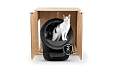 Litter-Robot EVO Cabinet Bundle Thumbnail