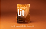 LRC Lit premium cat litter Thumbnail