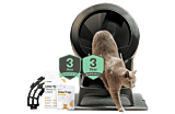 Litter-Robot 4 Odour & Waste Bundle Image