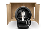 Litter-Robot 4 Credenza Bundle Image