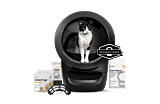 Litter-Robot® 4 Reconditioned Bundle Image