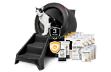 Litter-Robot® 4 Subscriber Exclusive Bundle Image