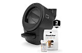 Litter-Robot® 5 LitterHopper Bundle Image