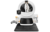 Litter-Robot™ 5 Full Setup Bundle Image