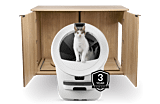 Litter-Robot 5 Pro Credenza Bundle Image