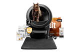 Litter-Robot® 4 Fully Stocked Bundle Image