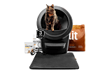 Litter-Robot® 4 Starter Bundle Image