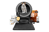 Litter-Robot® 5 Fully Stocked Bundle Image