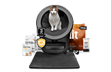 Litter-Robot® 5 Pro Fully Stocked Bundle Image