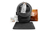 Litter-Robot® EVO Starter Bundle Image