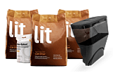 Litter-Robot 5 LitterHopper® Kit Image