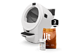 Litter-Robot® 5 Pro LitterHopper Bundle Image