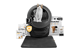 Litter-Robot® EVO Fully Stocked Bundle Image