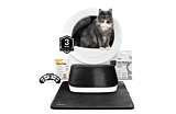 Litter-Robot™ EVO Full Setup Bundle Image