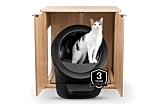 Litter-Robot EVO Cabinet Bundle Image