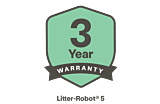 WhiskerCare® Extended Warranty for Litter-Robot 5 Image