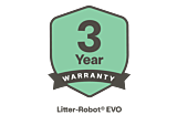 WhiskerCare® Extended Warranty for Litter-Robot EVO Image