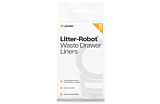 Waste Drawer Liners 5-Pack Image