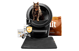 Litter-Robot® 4 Starter Bundle Image
