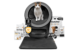 Litter-Robot® 5 Fully Stocked Bundle Image