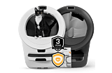 Litter-Robot® 5 Pro Double Bundle Image