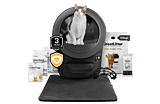 Litter-Robot® EVO Fully Stocked Bundle Image