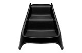 Litter-Robot 4 Ramp in black with textured surface to reduce litter tracking Thumbnail