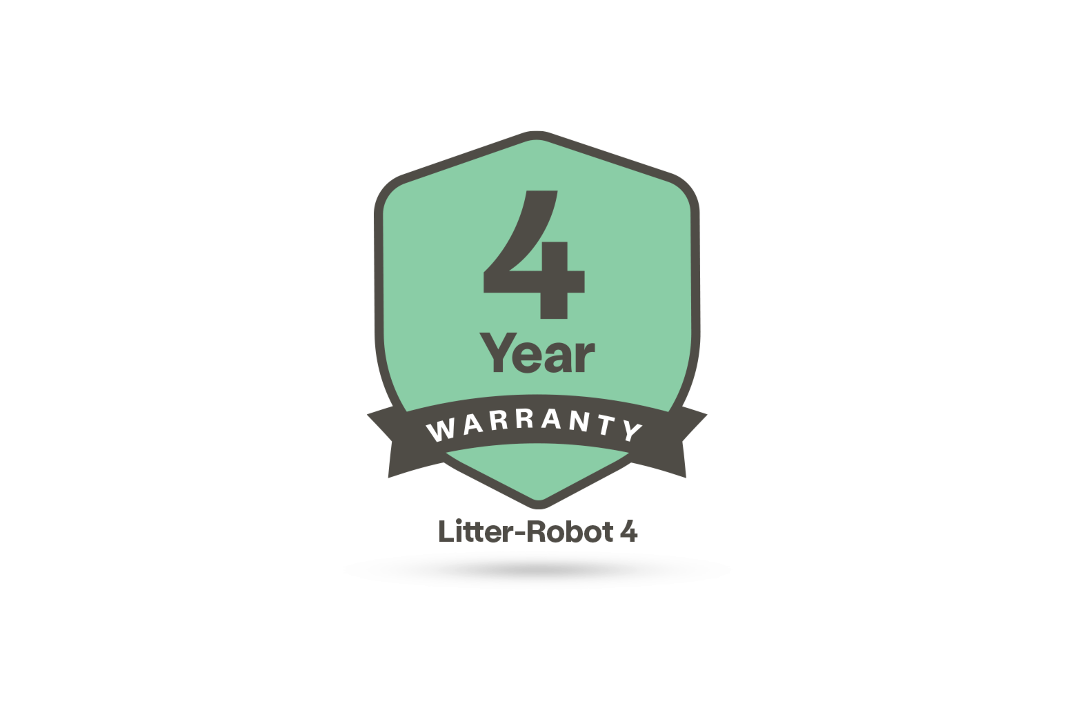 WhiskerCare® Extended Warranty for Litter-Robot 4