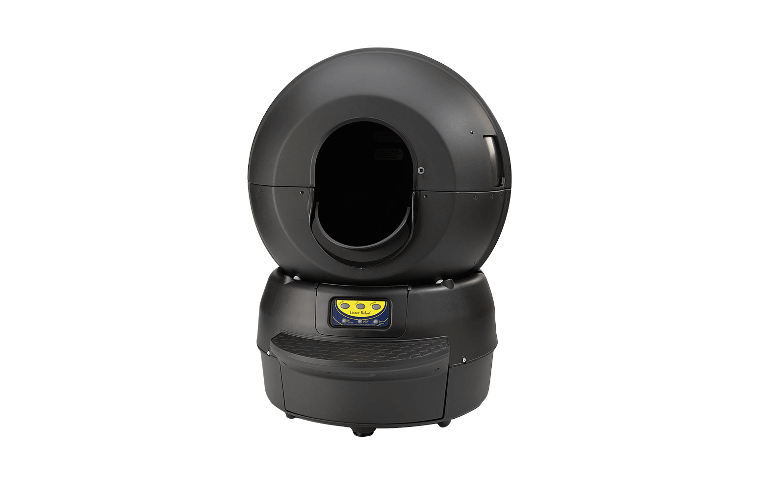 Litter-Robot II Classic Black