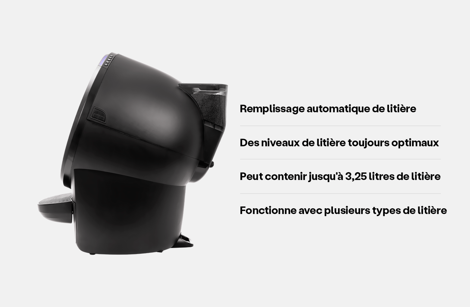 Litter-Robot 4 LitterHopper®