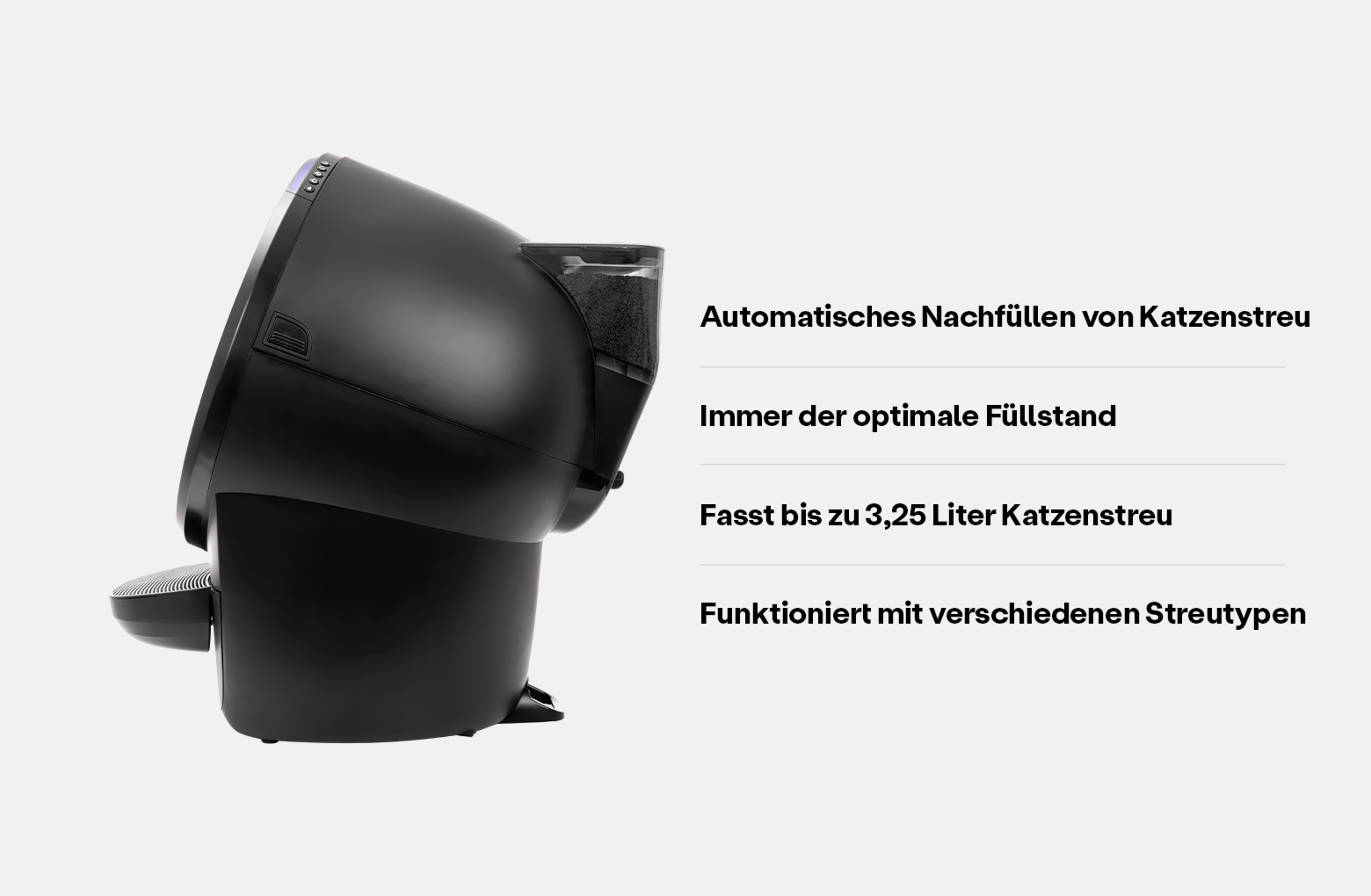 Litter-Robot 4 LitterHopper®