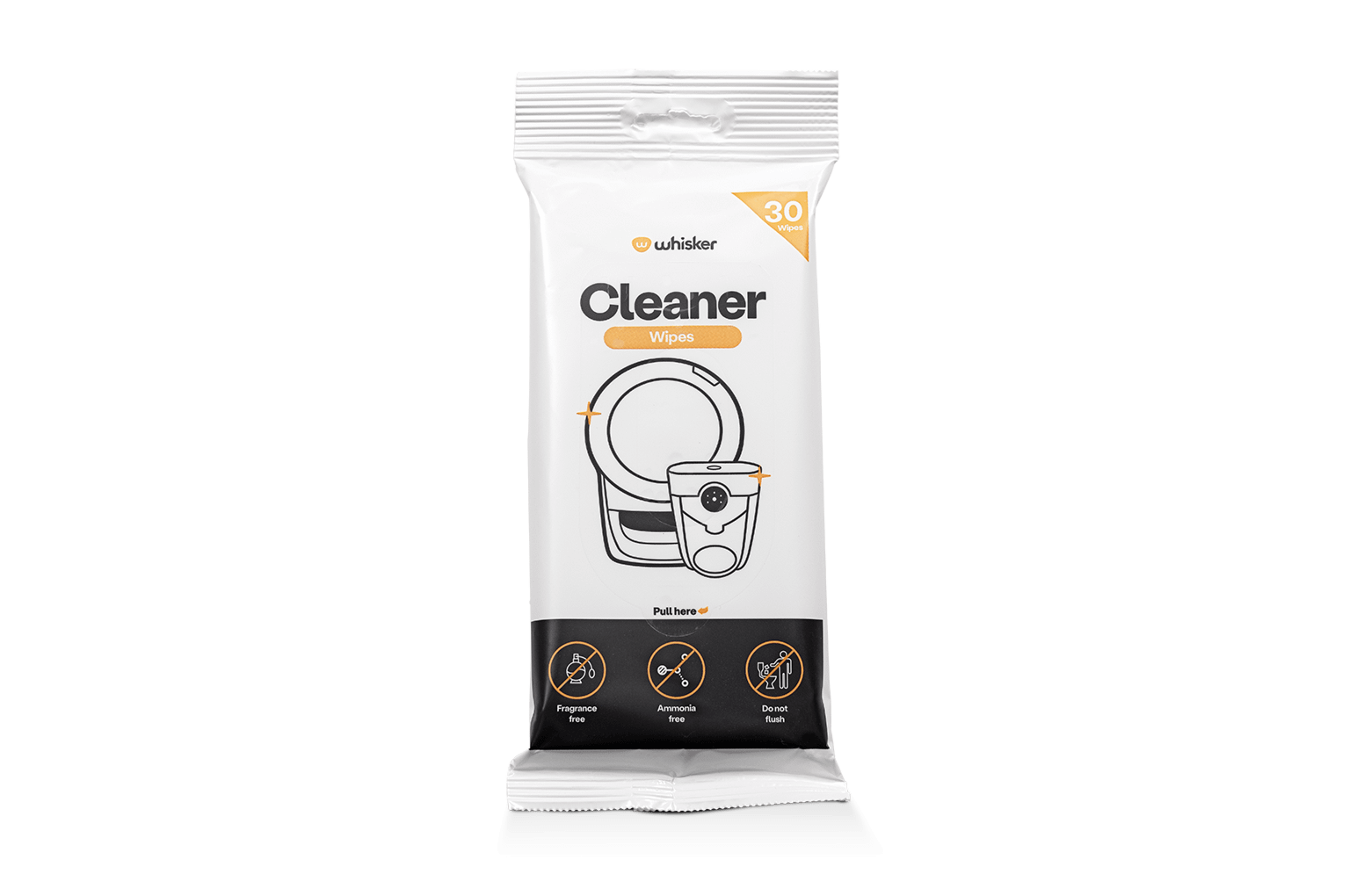 Cleaner Wipes