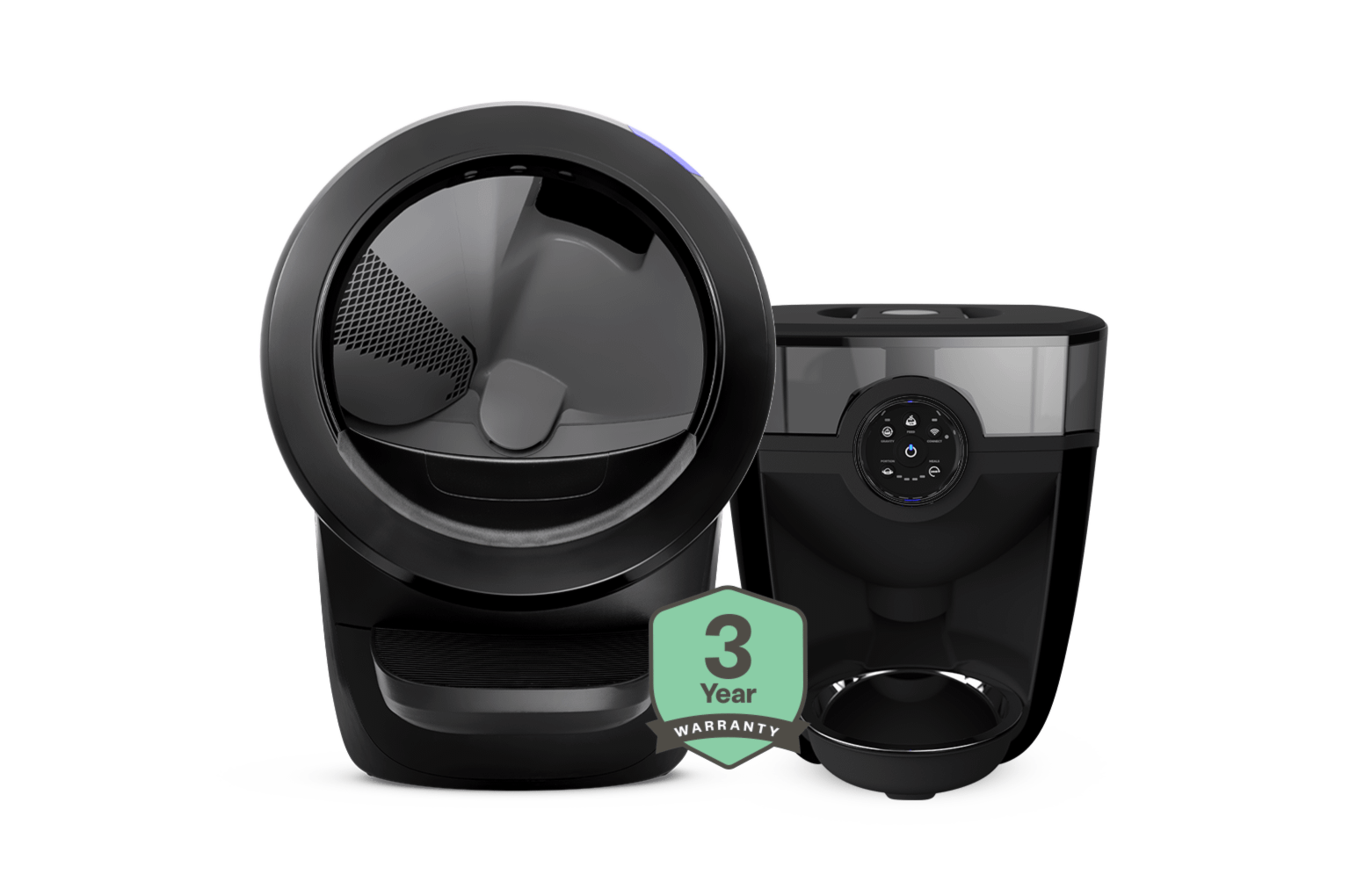 Litter-Robot 4 Connected Home Bundle