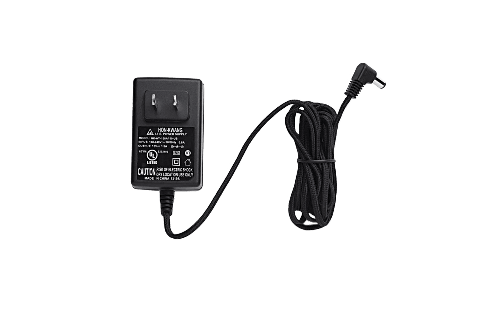 Feeder Robot Power US Supply