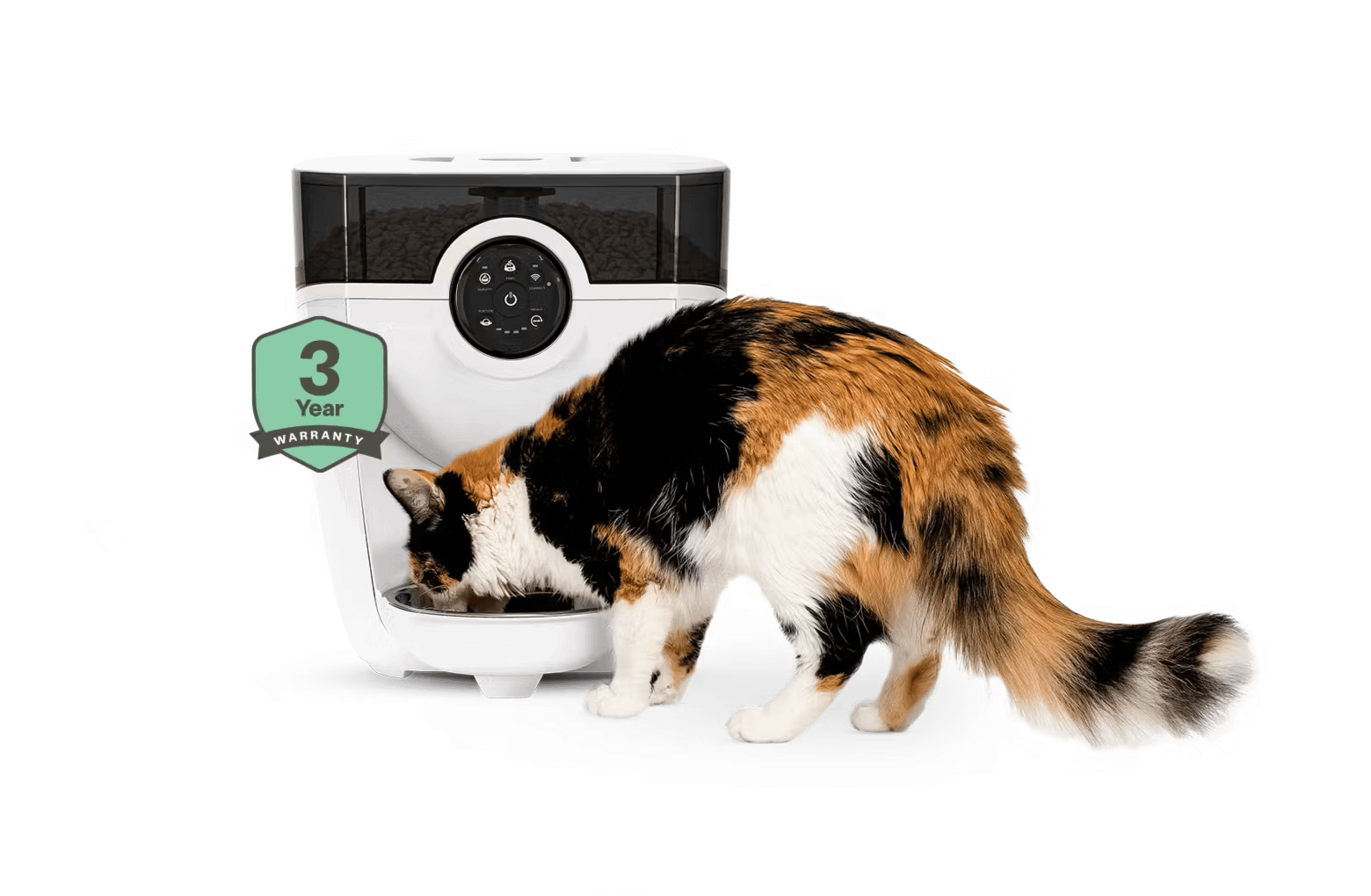 Feeder-Robot Warranty Bundle