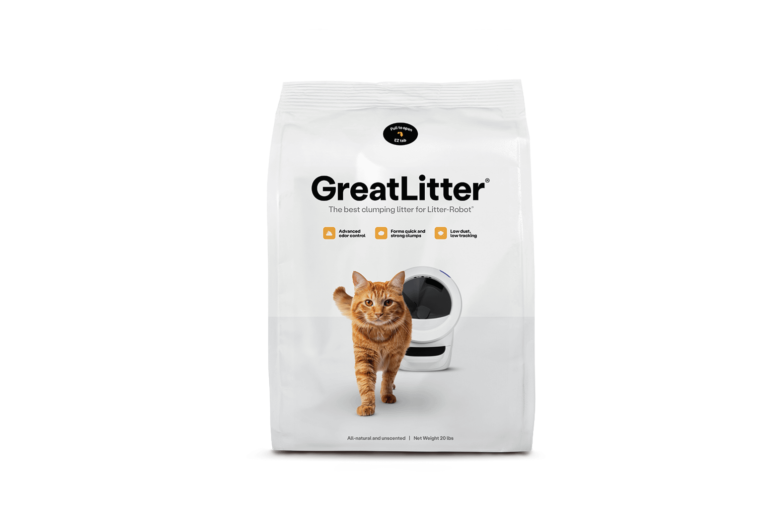 GreatLitter (20lb)