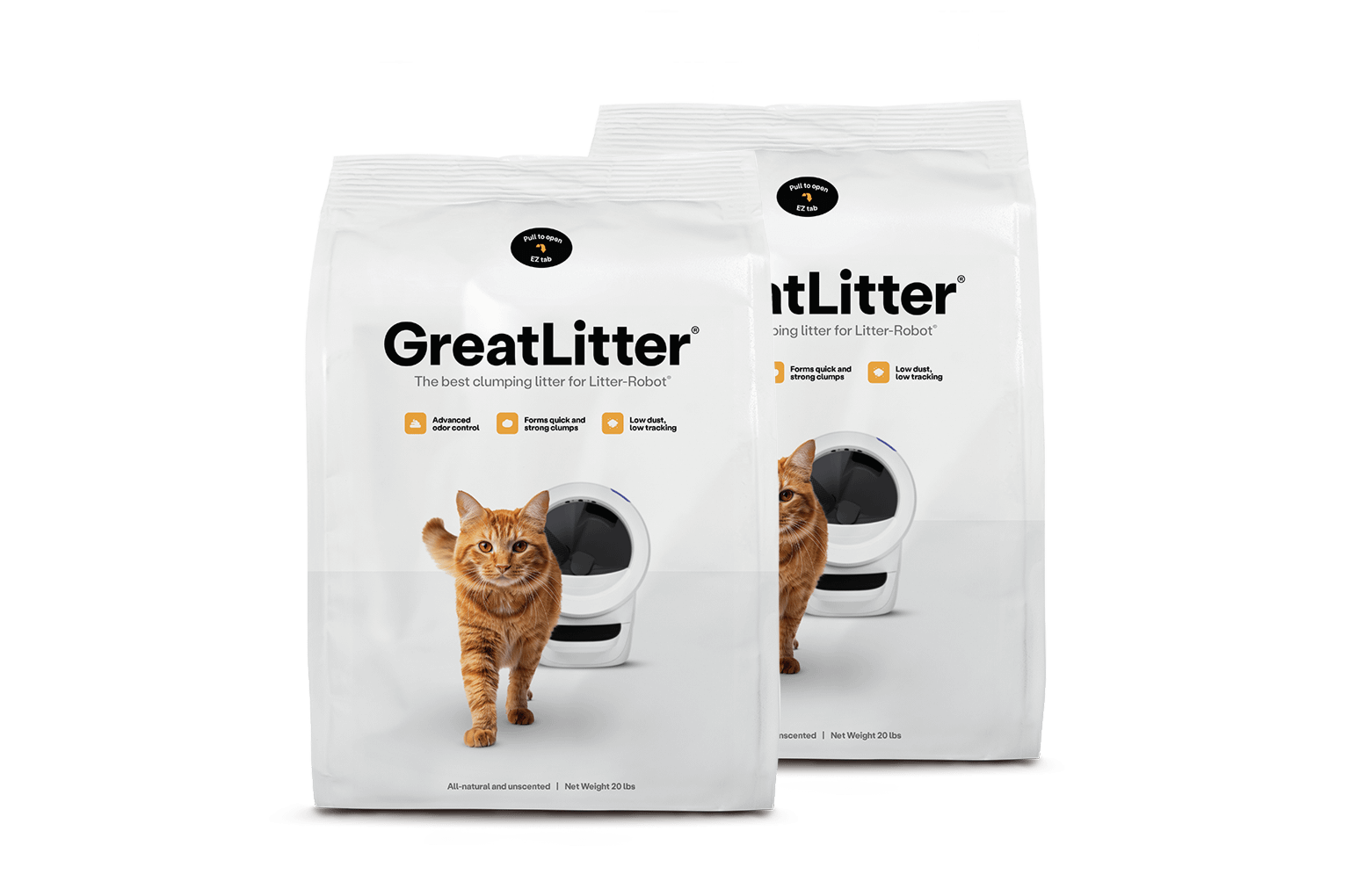 GreatLitter (40lb)