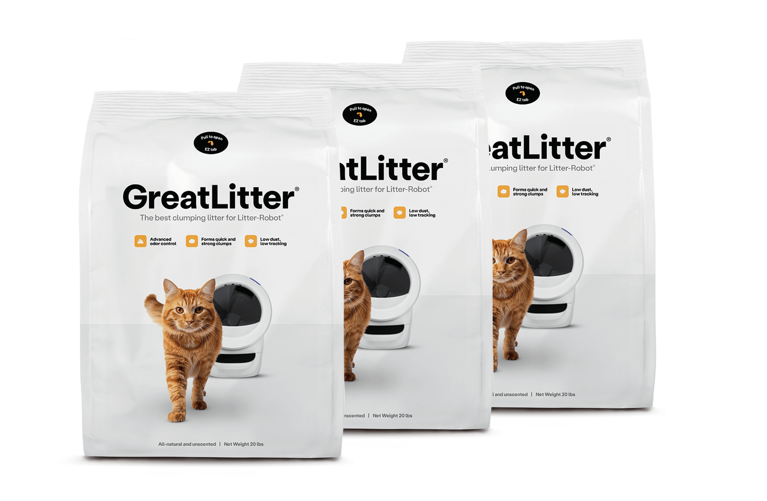 GreatLitter (60lb)