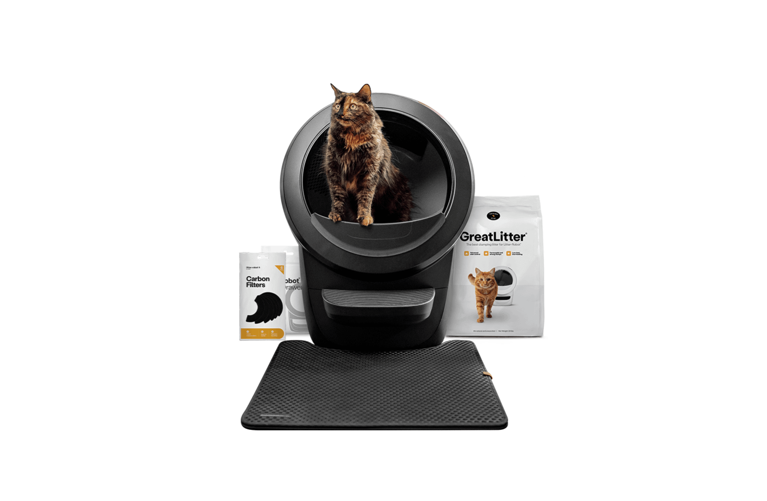 Litter-Robot 4 HSA/FSA Bundle