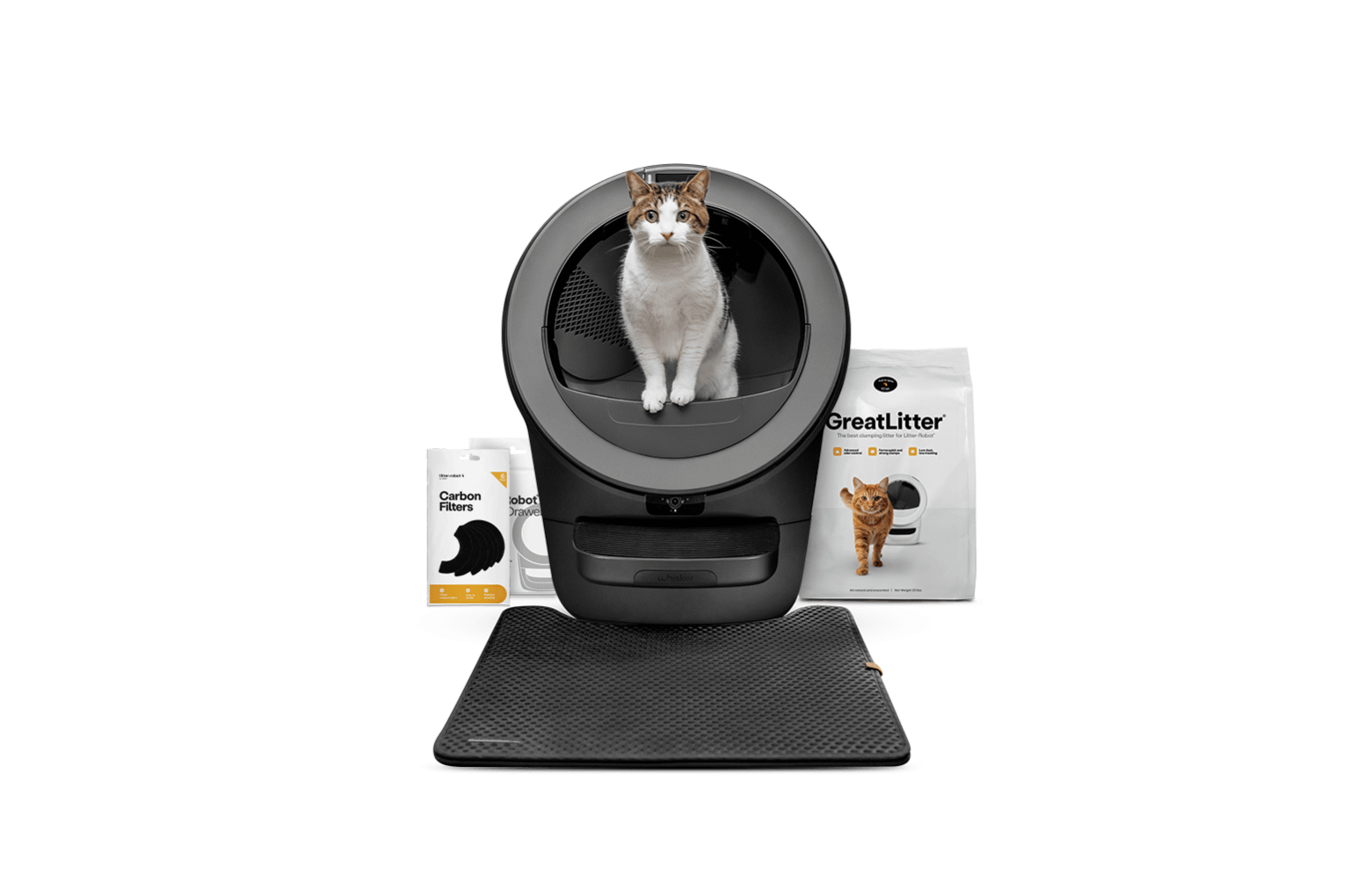 Litter-Robot 5 Pro HSA/FSA Bundle
