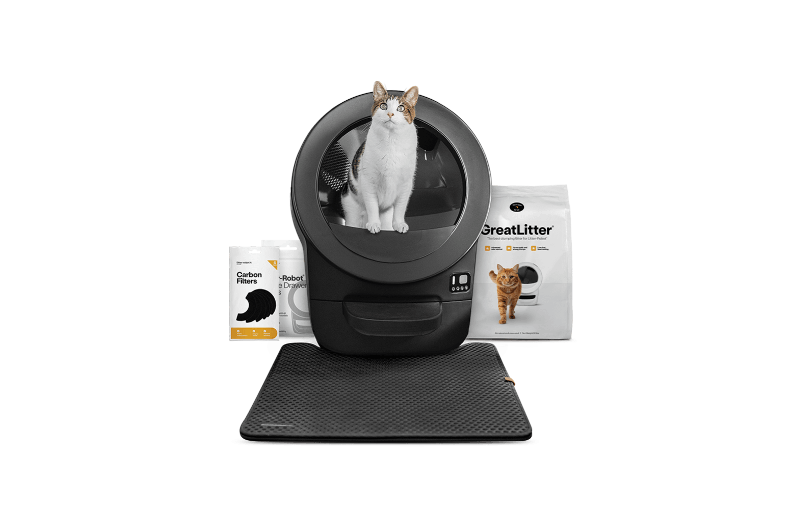 Litter-Robot EVO HSA/FSA Bundle