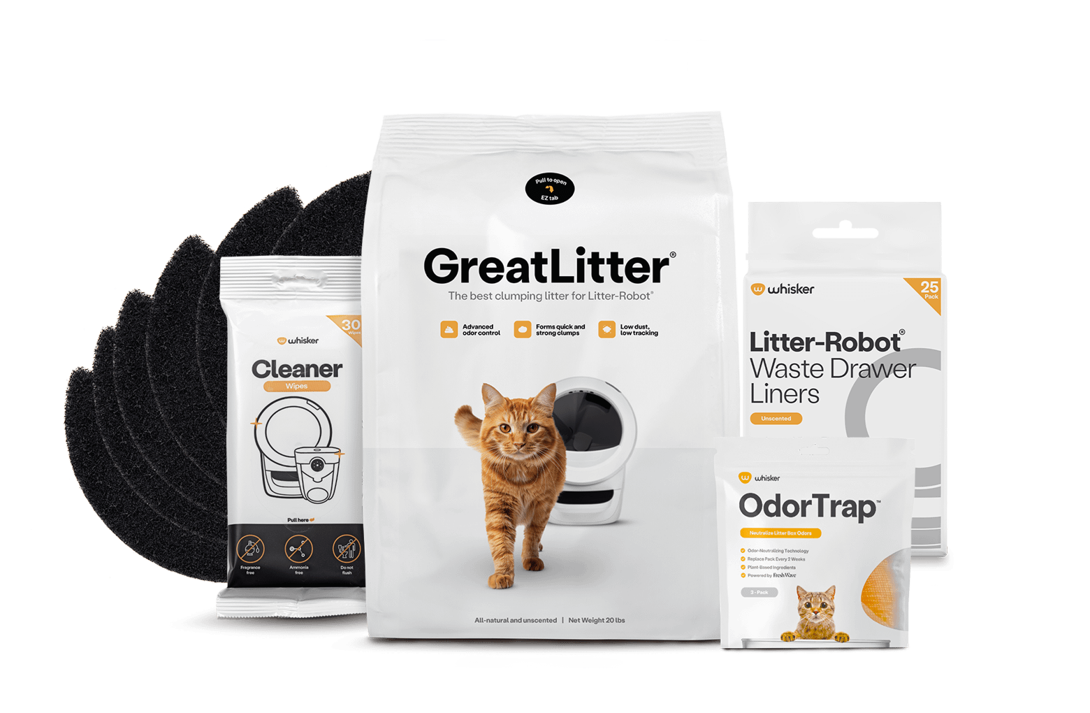 Litter-Robot Kickstart Kit